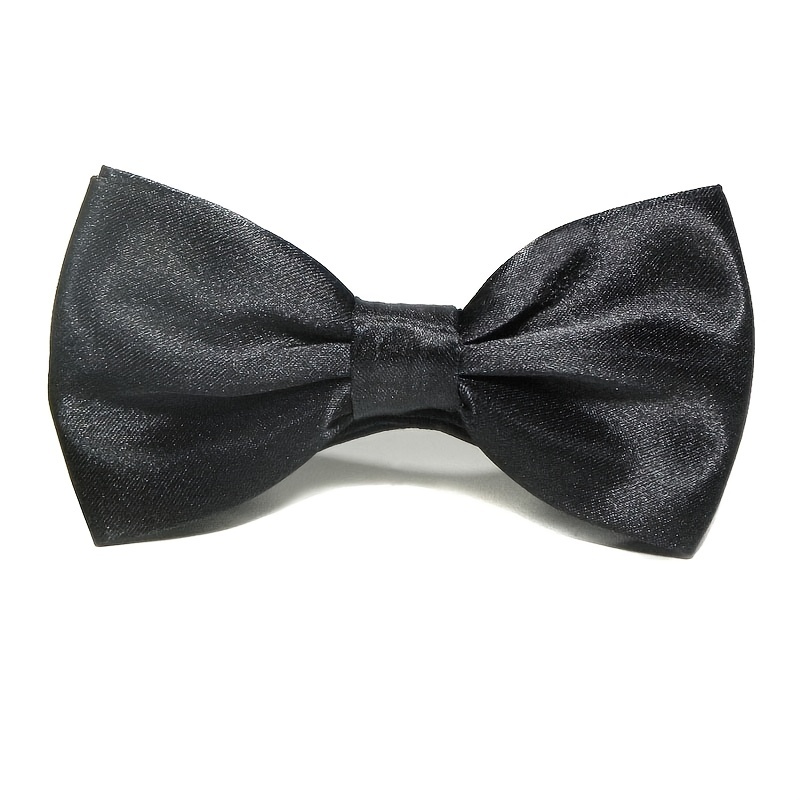 Wine Red Bow Tie Business Formal Wedding Groom Groomsman