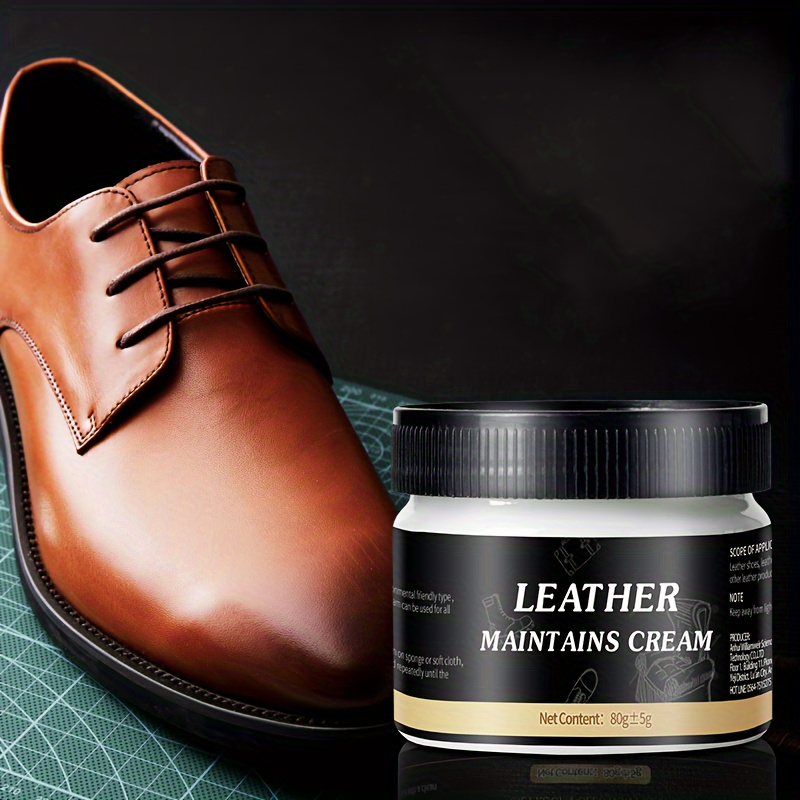Leather Dye Paint Shoe Paint Leather Refinishing Cream Leather