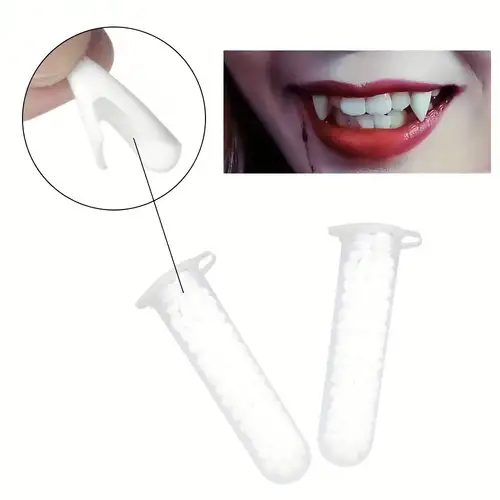 Dentiere per denti finti materiale di riempimento temporaneo sostituire le  cavità a fessura mancante riparazione strumenti dentali sostituzione fai da  te rimovibile - AliExpress