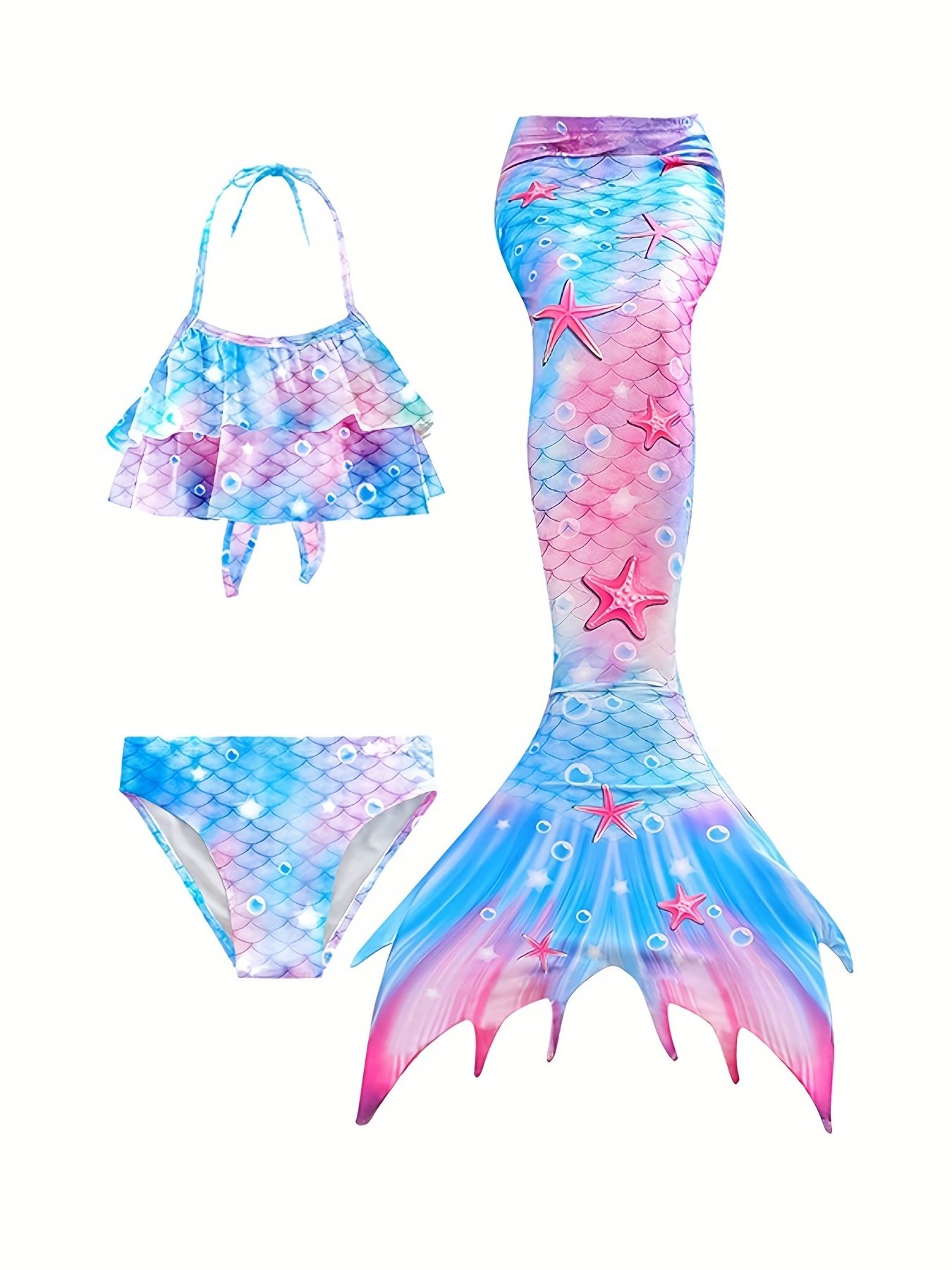Starfish Costume for Kids (Under-the-Sea Series)