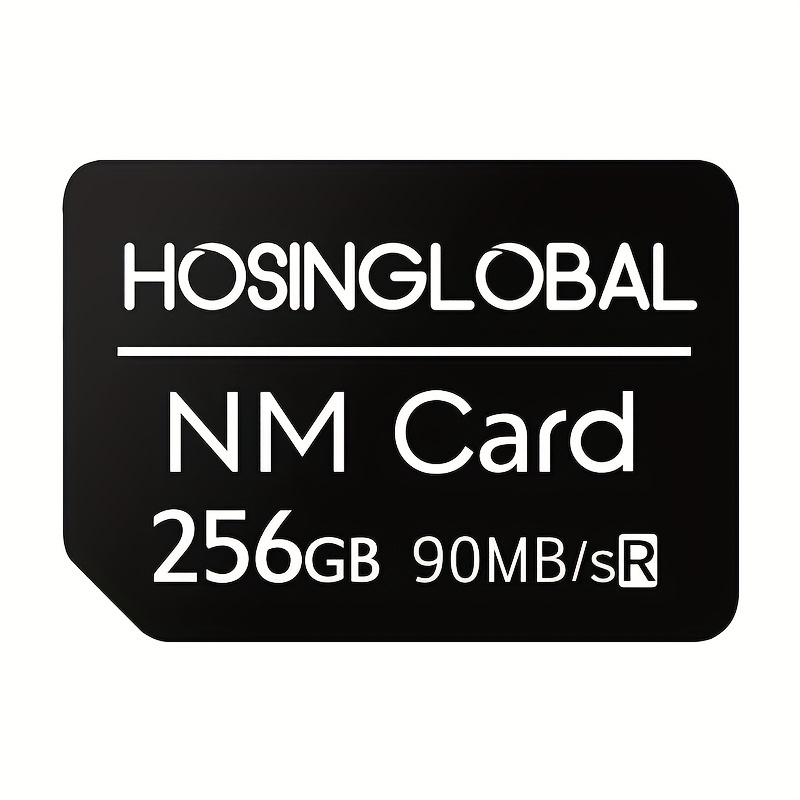 NM card 256GB for Huawei Mate40 30 20 X Pro P30 P40 Pro series