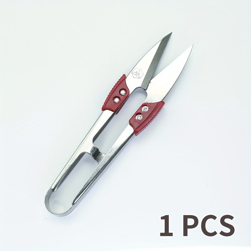 Thread Snips - Stainless Steel Scissors - 11cm thread cutter