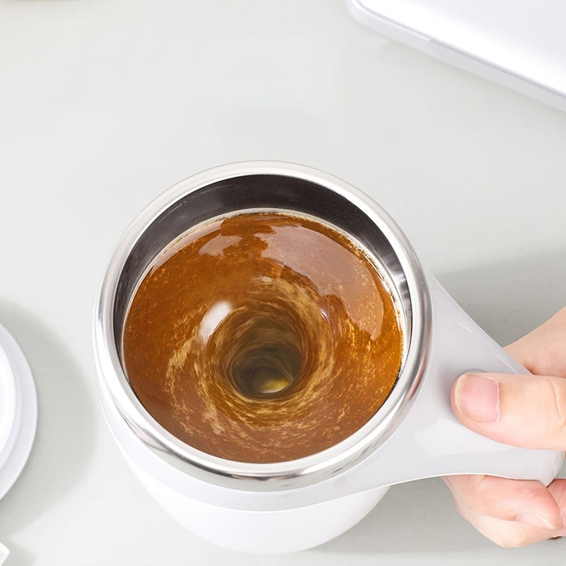 Cup Self Mixing Coffee Mug Chocolate Milk Stirring Automatic Auto