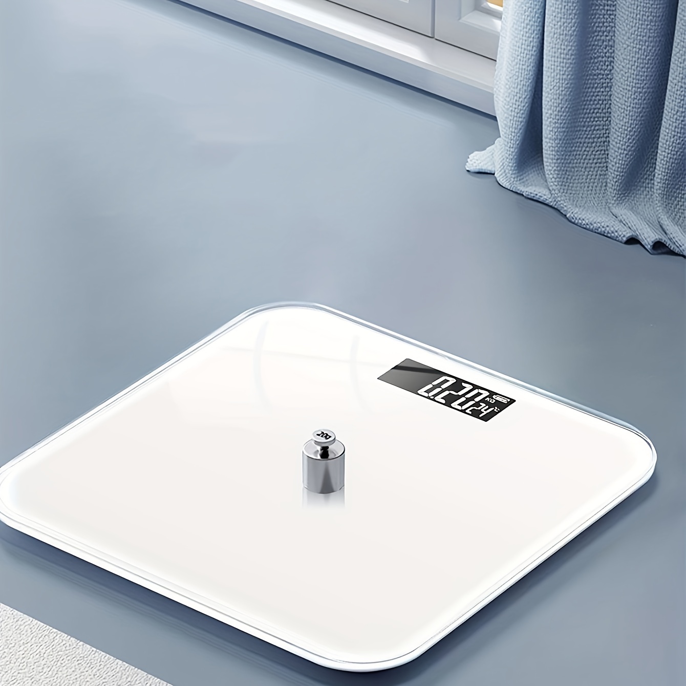 Weight Scale Smart Weight Scale Household Electronic - Temu
