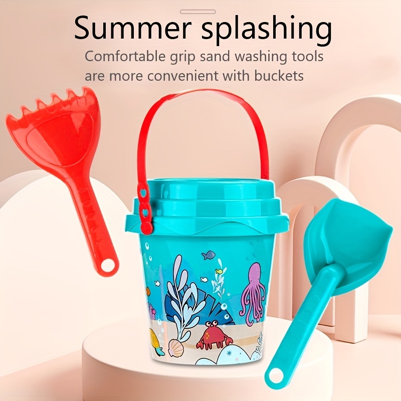 Target bucket hot sale and spade