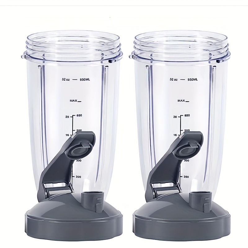 Replacement Parts Kit Ninja Blender Cups For 24 Ounce Cup - Temu