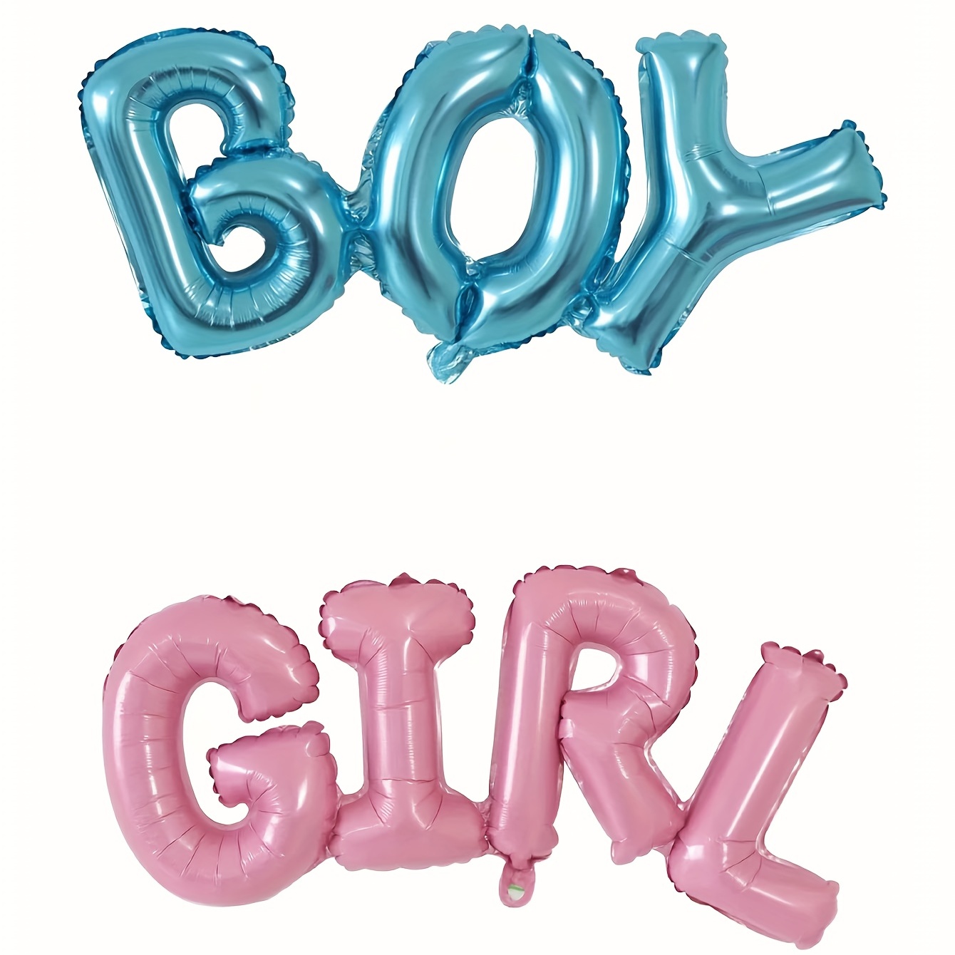 Ballon confettis annonce sexe bébé fille ou garçon - Jeux'Gratte