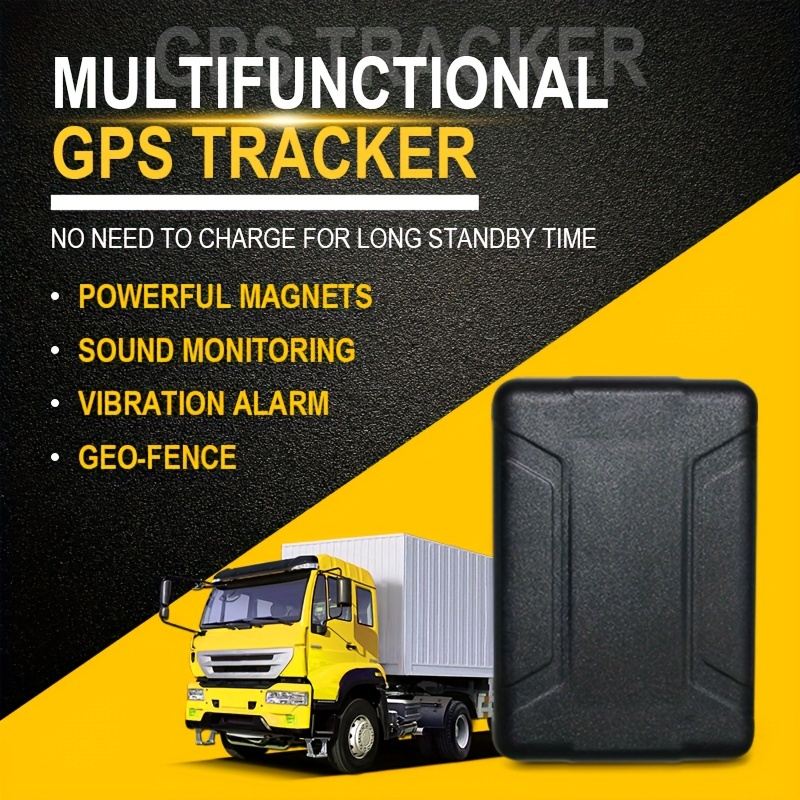 Localizador por satélite antirrobo GPS GSM GPRS Tracker para coche, moto,  barco, camión : : Electrónica
