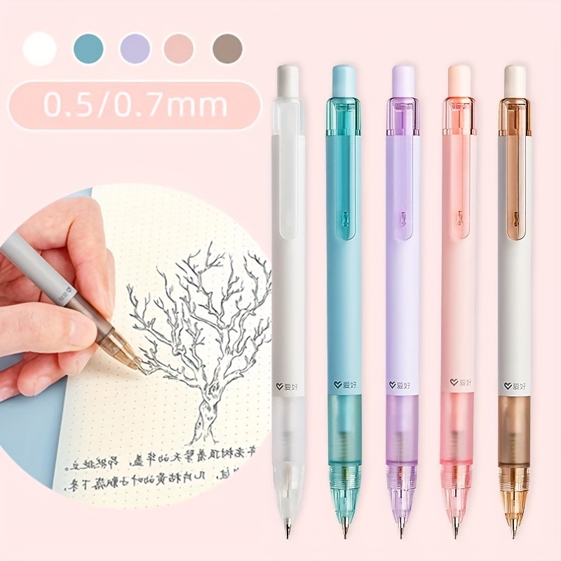 Colored Mechanical Pencils