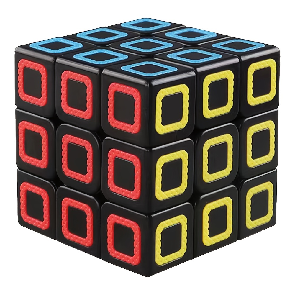 Le cube magique 3 x 3