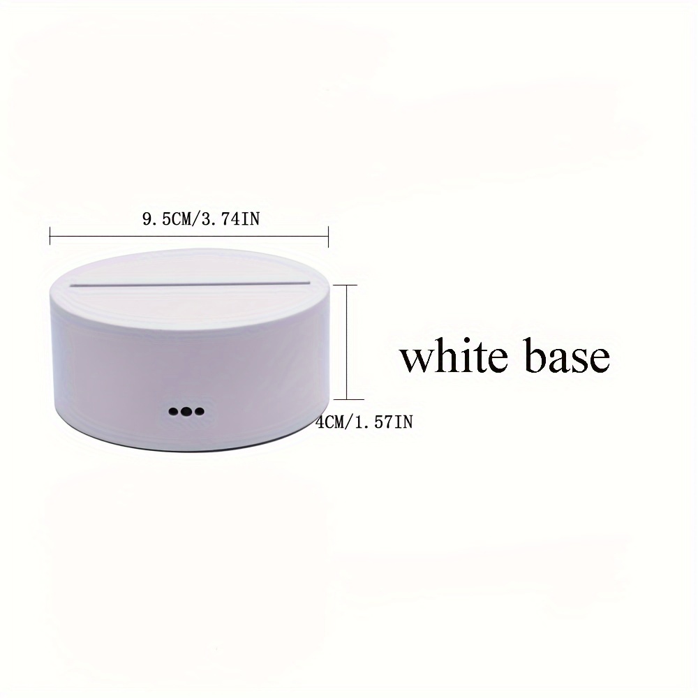 Anime 3D Night Light Table Lamp Manga LED Lamp Gift