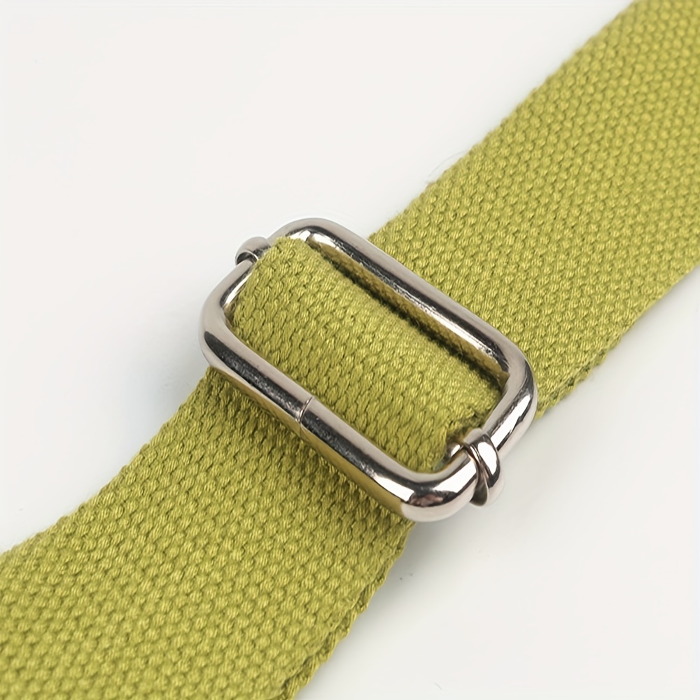 Yoga Stretching Strap Leg Stretcher Elastic Band For Exercising