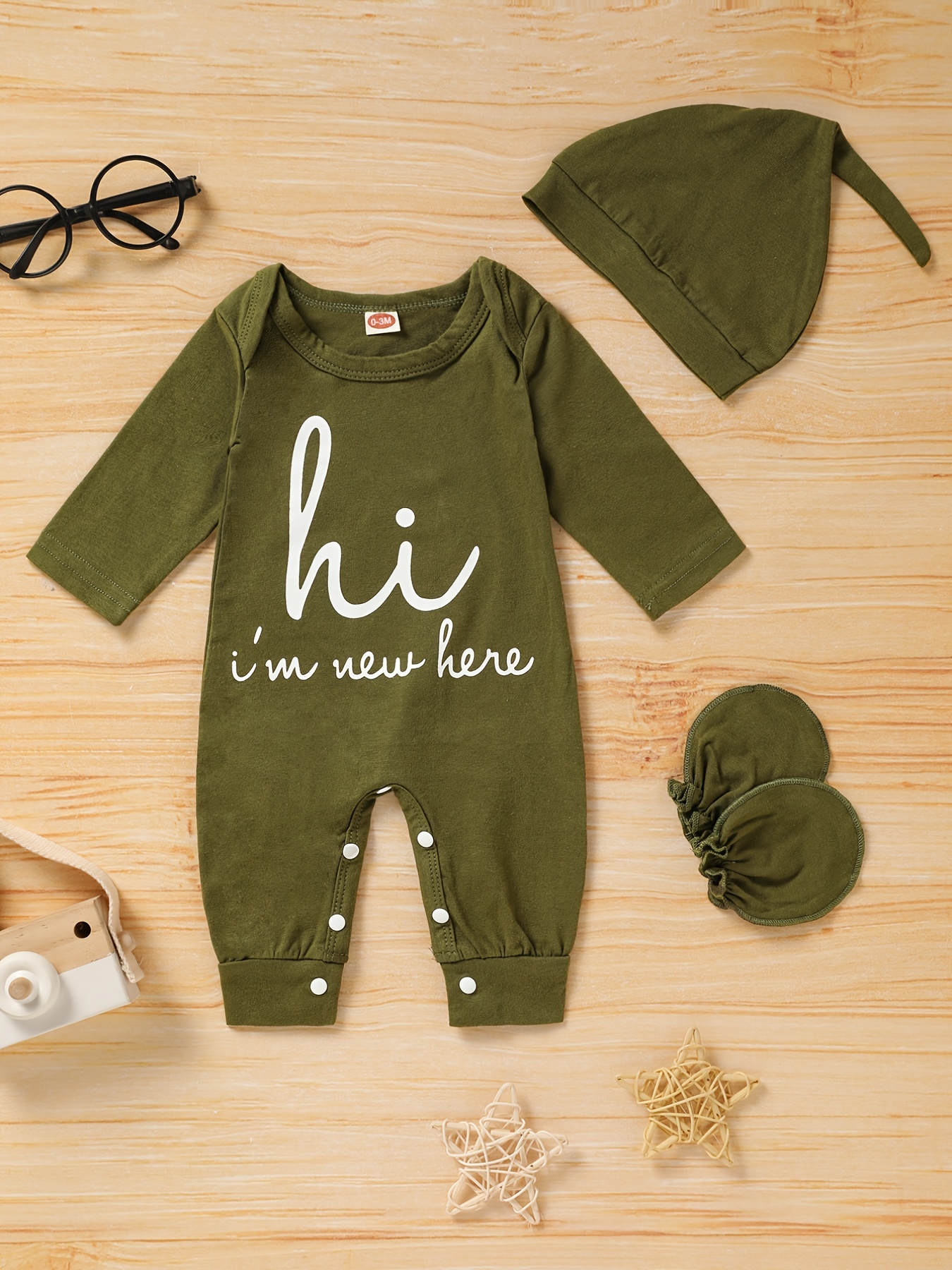 Baby Boy Girl Knitted Romper Newborn Infant Sweater Onesie Long Sleeve Knit  Bodysuit Cap Set Fall Clothes Winter : : Clothing, Shoes 