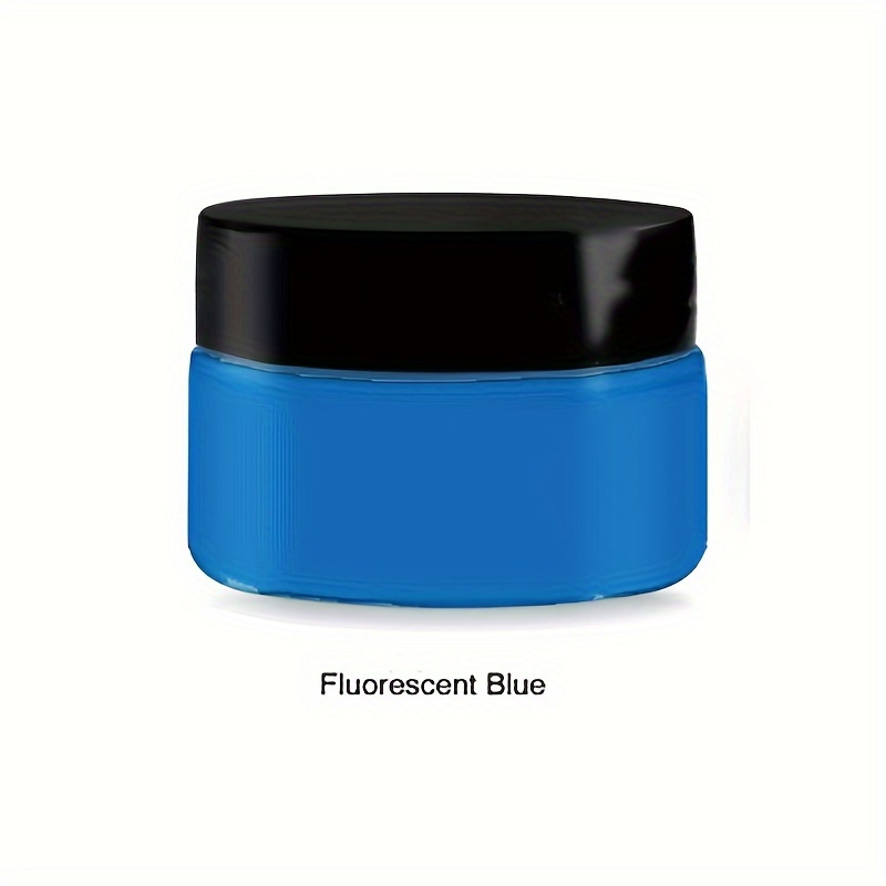 Pigment Fluorescent Paste For Epoxy Resin Uv Silica Gel - Temu