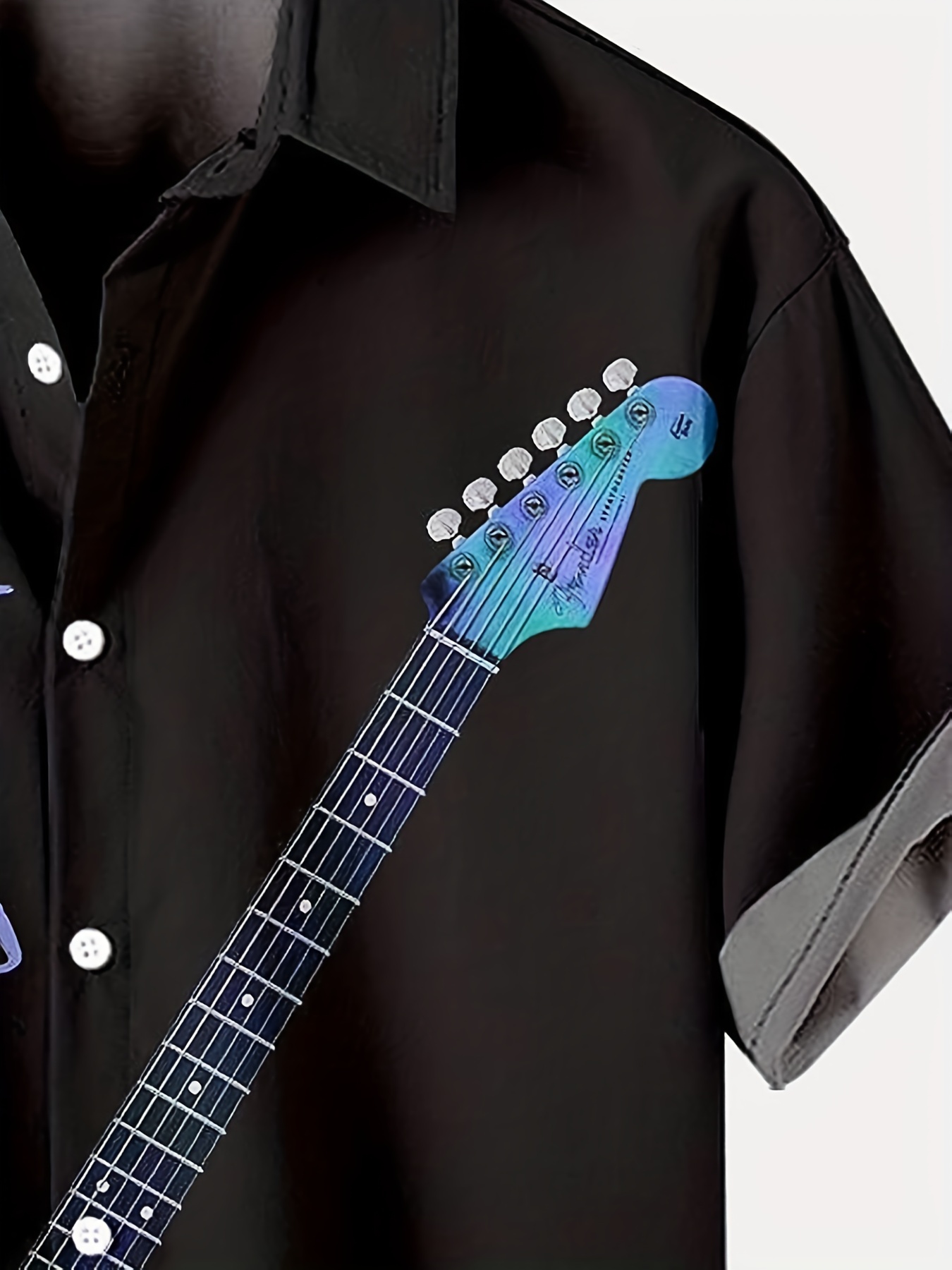 Tee shirt instrument online de musique