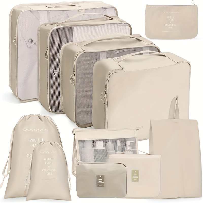 Multifunction Travel Luggage Bags, Versatile Dustproof Bags, Clothes Bags -  Temu