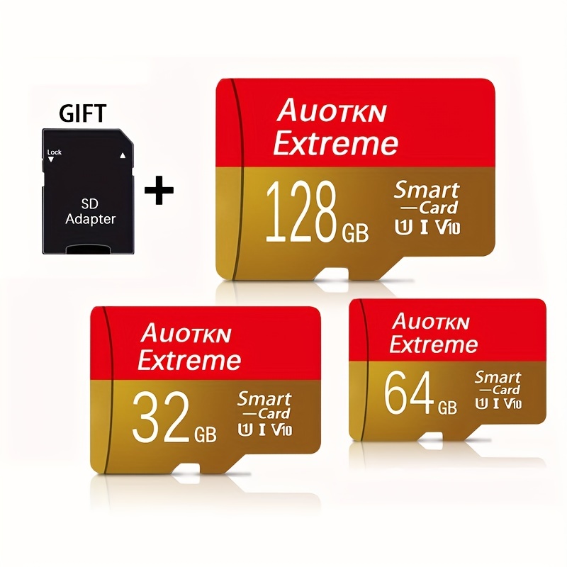 SANDISK NINTENDO SWITCH micro SD SDHC TF CARD 512GB 256GB 128GB 64GB  100MB/s LOT