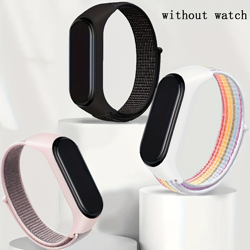 Bracelet nylon Xiaomi Smart Band 8 (indigo) 