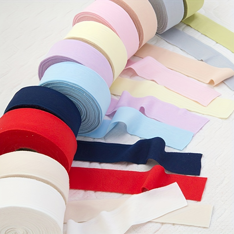 Spandex Garment Accessory, Ribbons Sewing Elastic