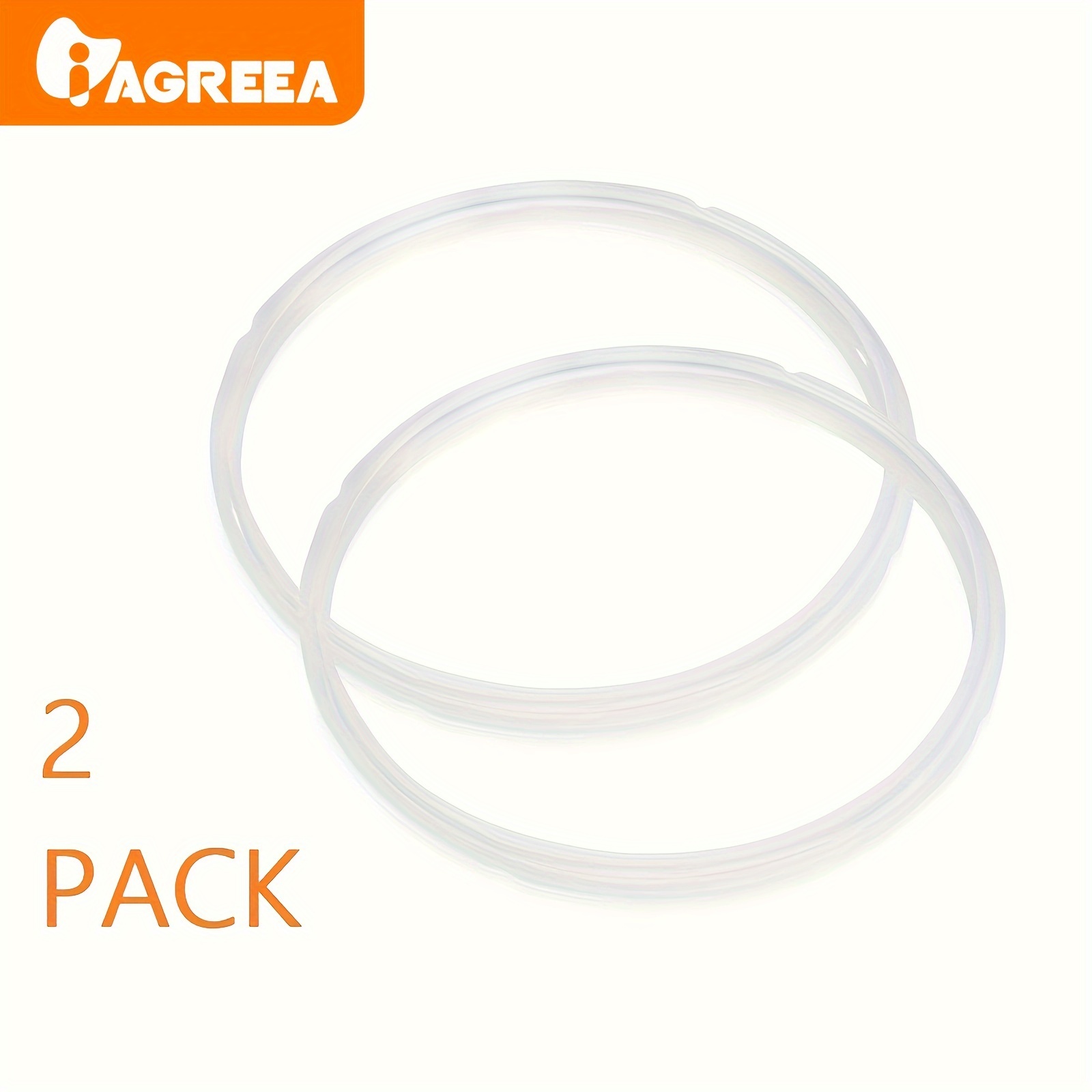 Silicone Sealing Ring For Instant Pot silicone Rubber Gasket - Temu