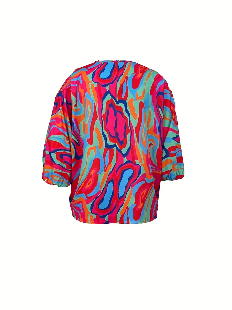 half zip long womens details 2