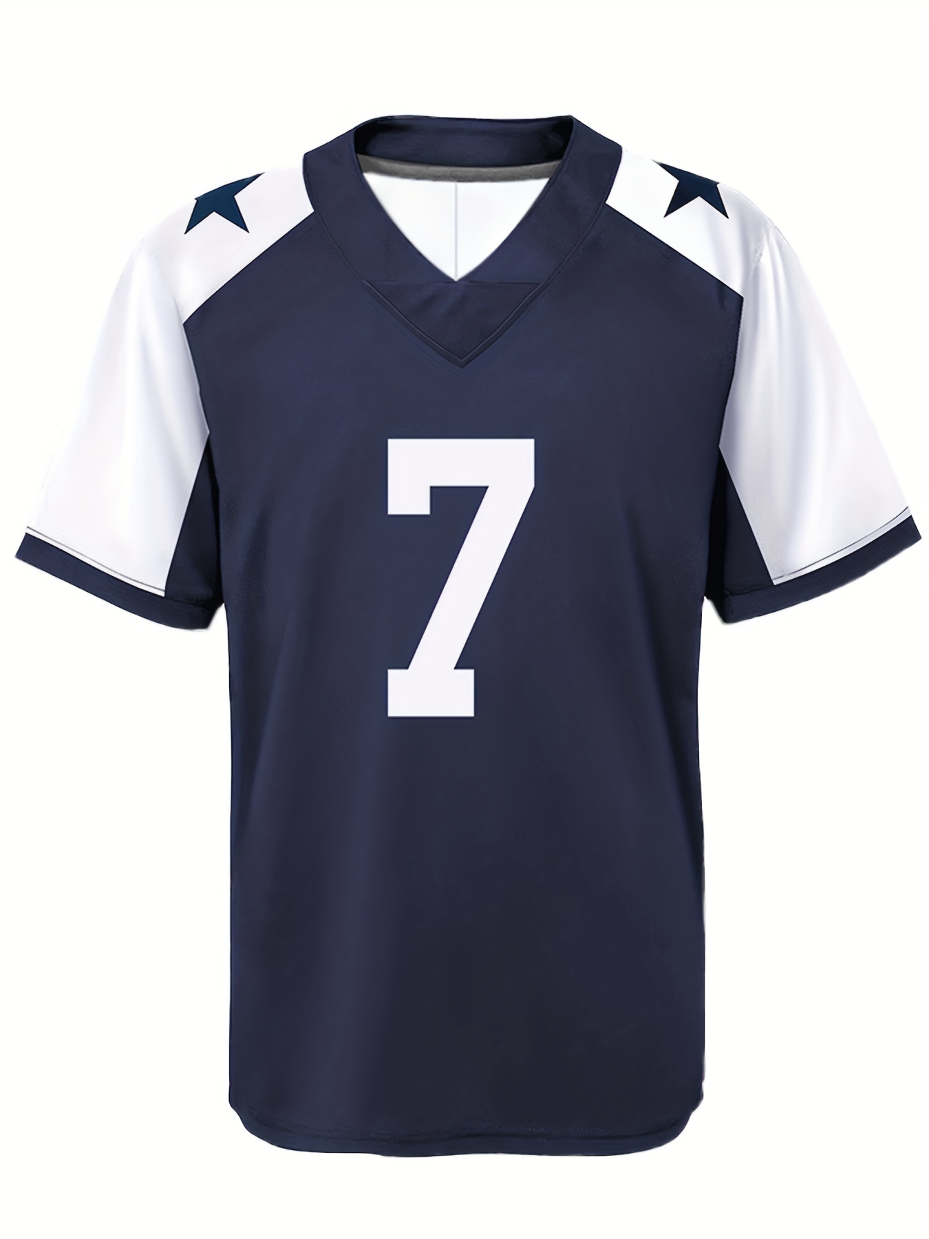 Nike, Shirts, Light Worn Tony Romo Jersey Size 44