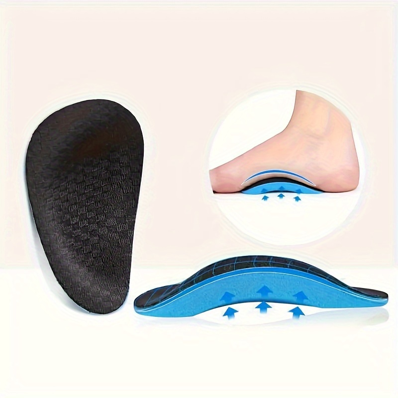 Flat feet cheap underpronation