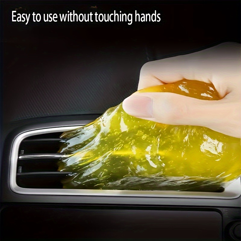 Car Cleaning Gel: Magic Dust Remover Glue Remover And - Temu Australia