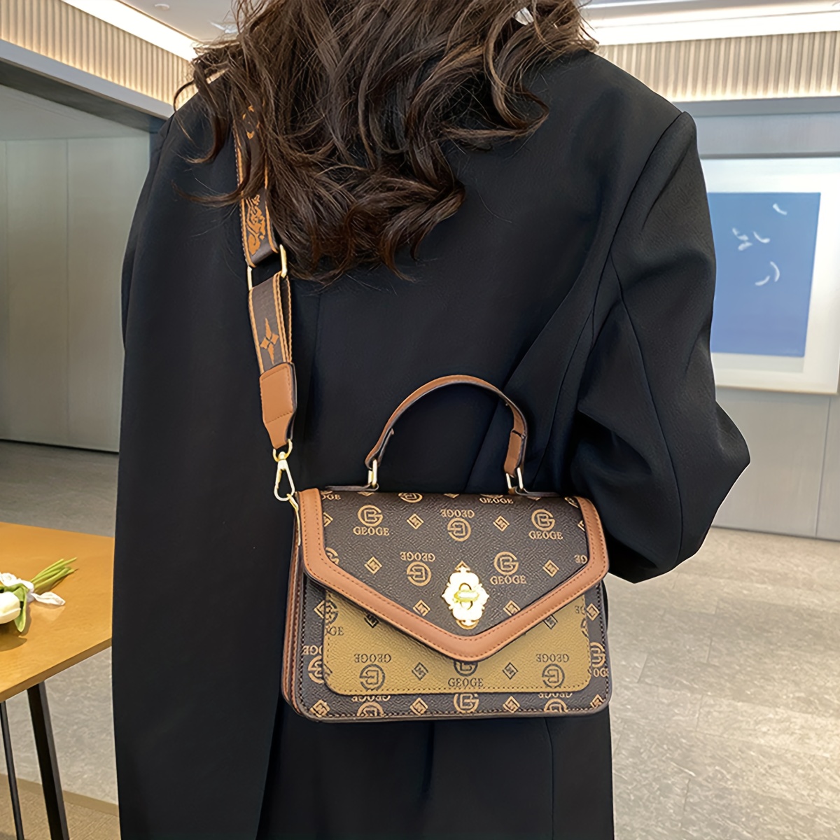 Louis Vuitton LV Square Bag