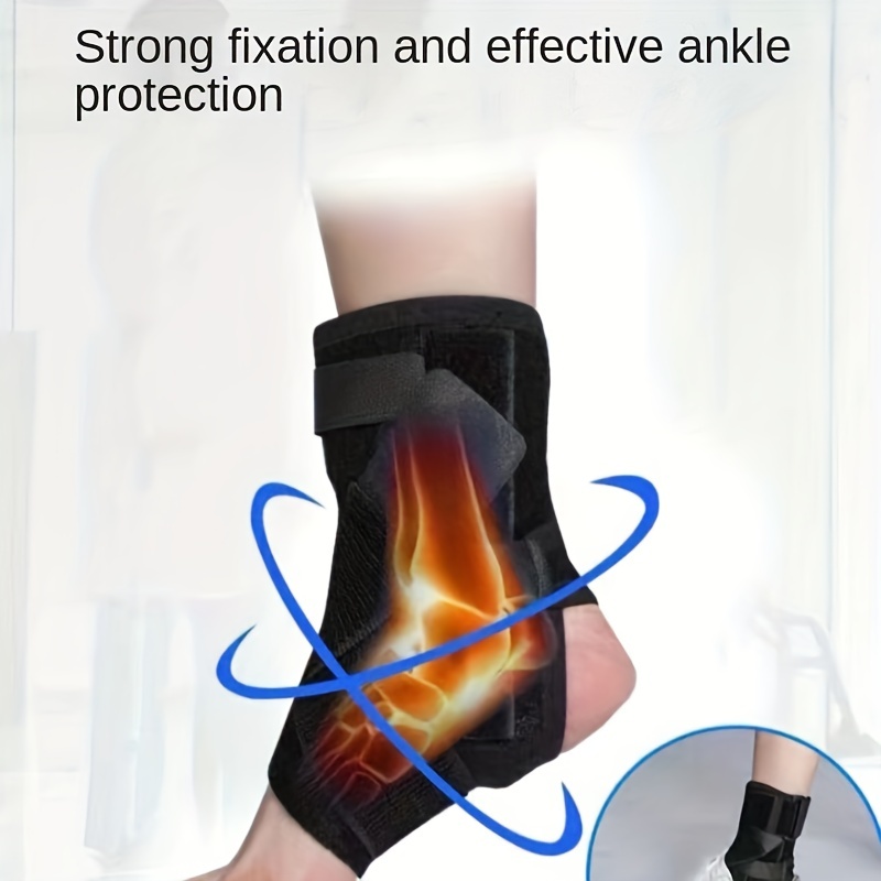 Ankle Foot Brace (suitable Night Home Use) Plantar Fasciitis - Temu