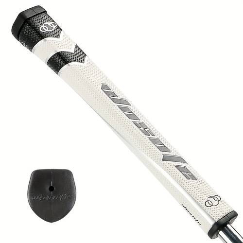 1 golf club grip pu anti slip shockproof 2 0 thick stable 45g 6 colors