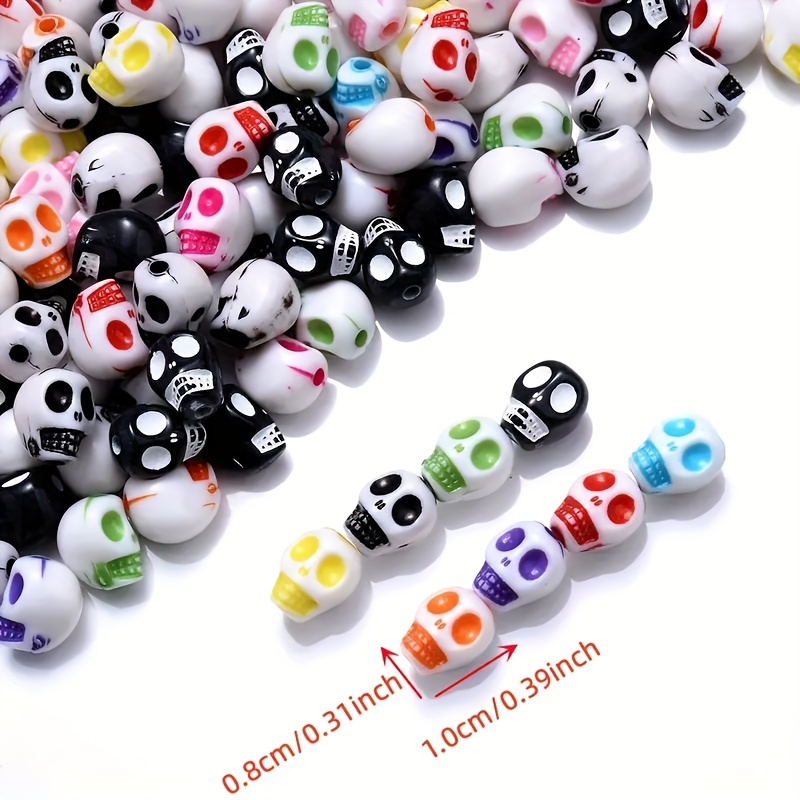 30 Pezzi Testa Teschio Halloween Regalo Compleanno Bambini - Temu