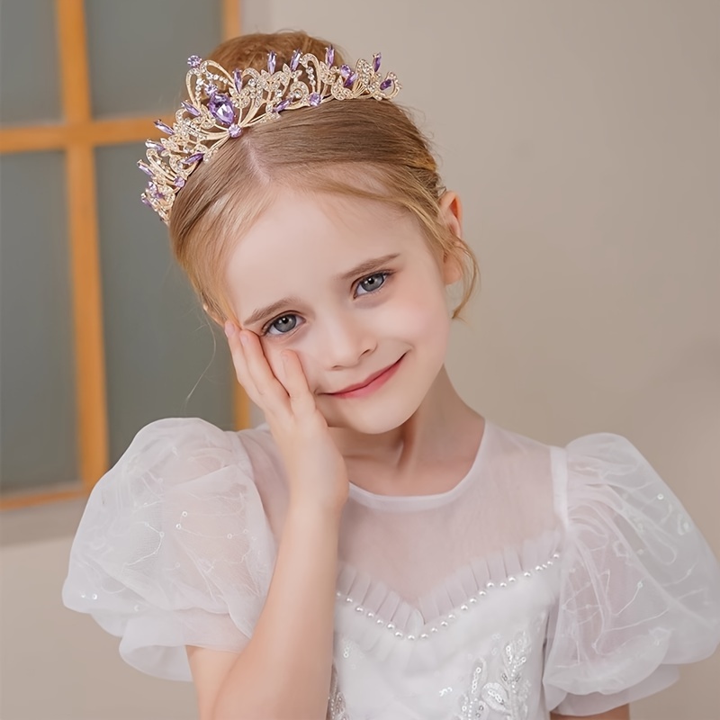 Princess Dress Up Jewelry Toys For Little Girls Pincess Mantello Mantello  Scettro Tiara Collana Orecchini Pendenti Anello Accessori Costume - Temu  Italy
