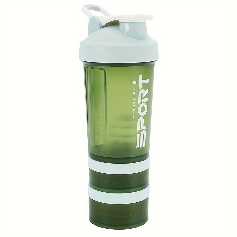 300ML SHAKER BOTTLE Creative Milkshake Protein Mixing Bottle Shake  Cup❤URUKAY ql EUR 3,06 - PicClick IT