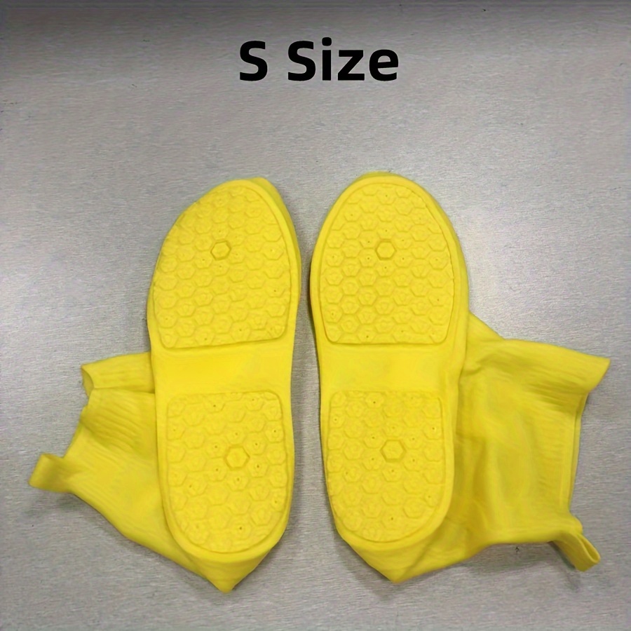 Diy waterproof clearance shoe covers