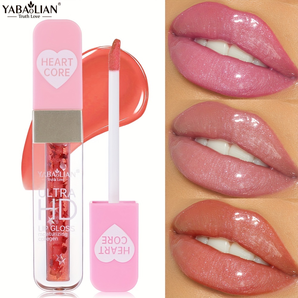 Lip Gloss Flavoring Color-Changing Lipstick Lasting Moisturizing, Not Easy  To