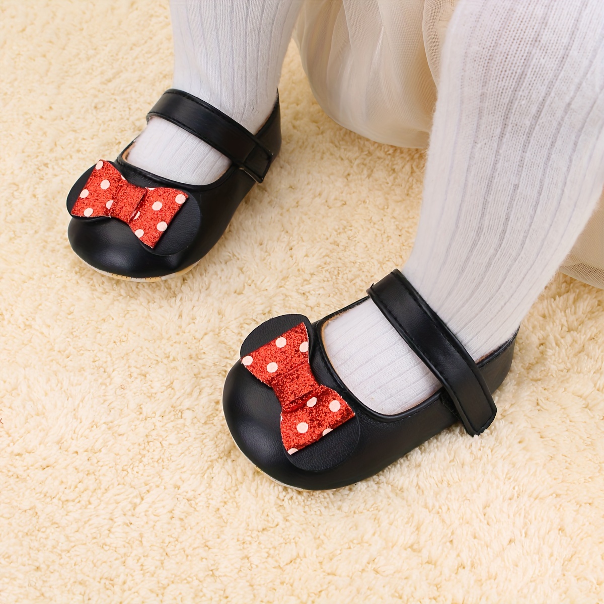 minnie mouse mary janes