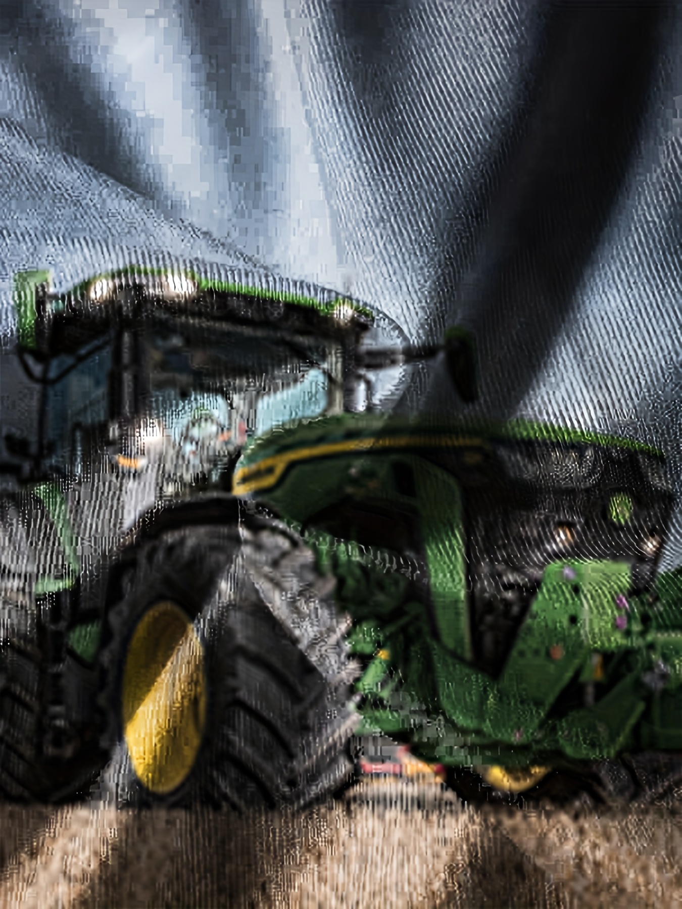 Camiseta Con Gráfico De Tractor Para Niño, Camiseta Informal Con Estampado  3D Transpirable Ligeramente Elástica, Ropa Para Niños Para Verano Al Aire  Libre - Temu