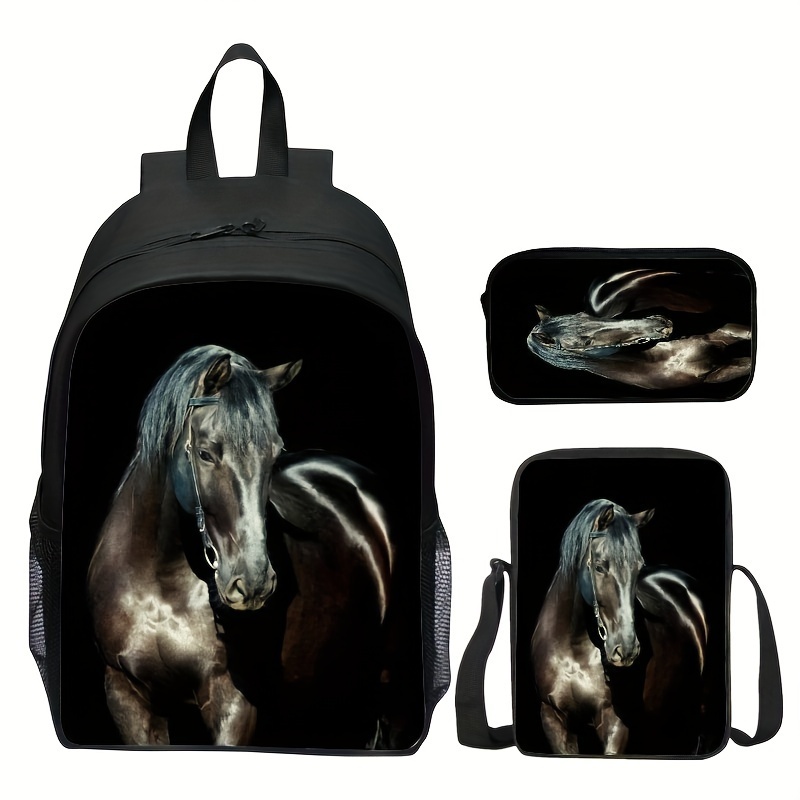 Horse backpacks clearance