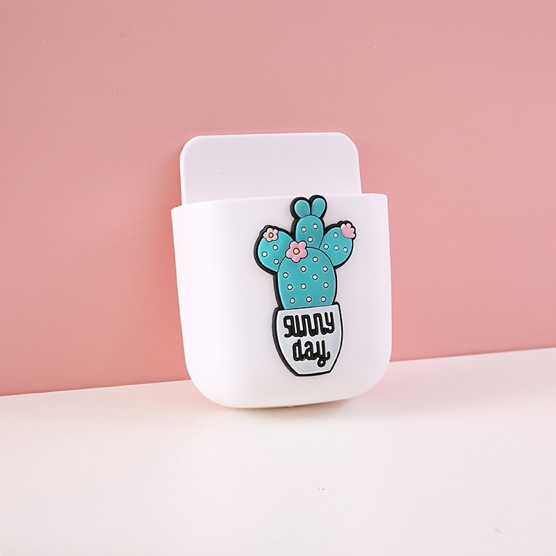 1pc Kawaii Cartoon Porte télécommande Boîte de rangement - Temu Belgium