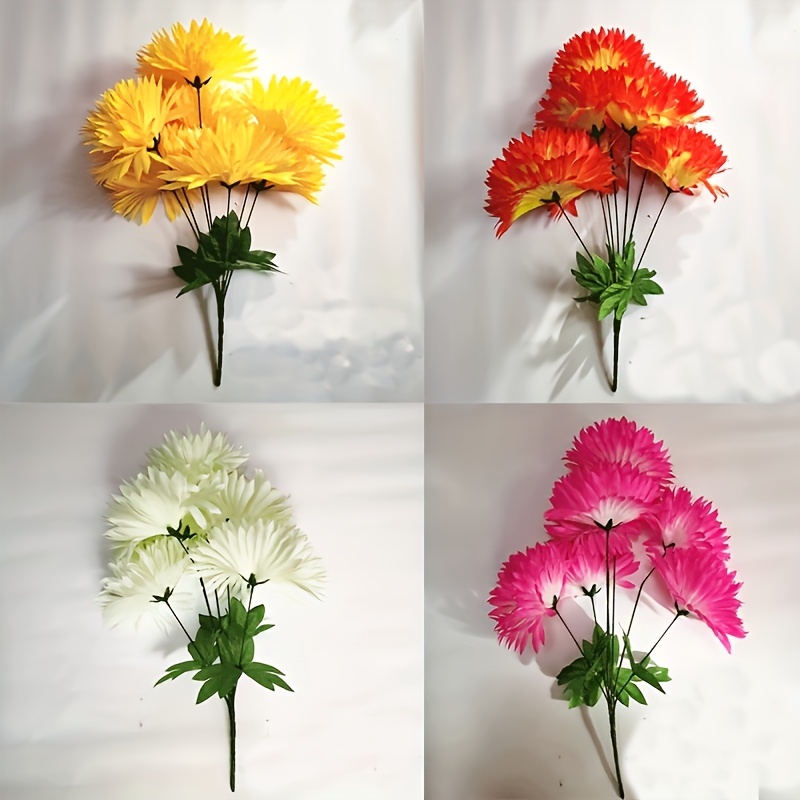 Premium Oxidation Resistance Artificial Flower Artificial - Temu