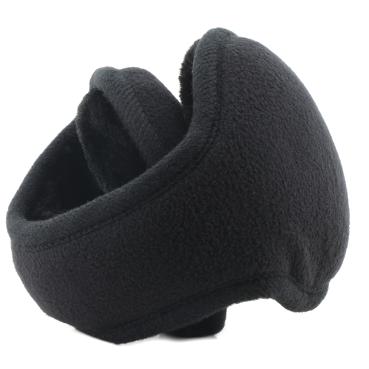 Tec Fleece Ear Warmer Men Black