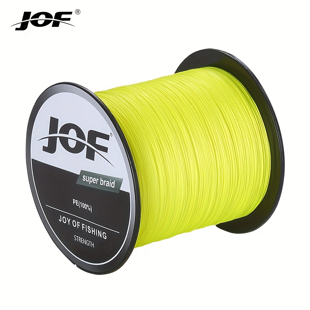 PE Multifilament Thread 8 Strands Fishing Line Carp Fishing Tool 500m