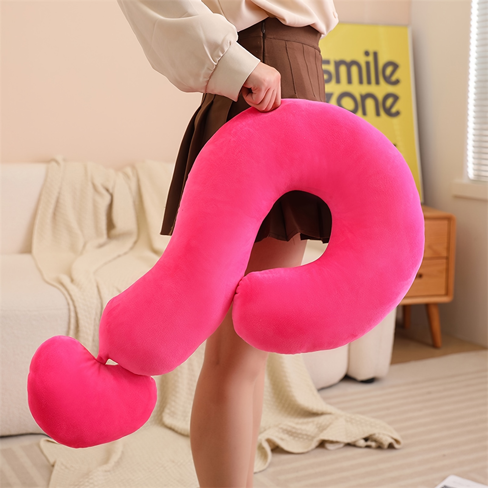 Funny neck pillow sale