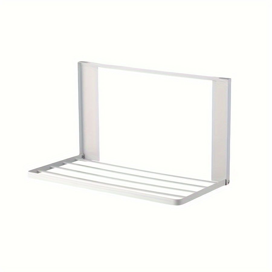 Ikea magnetic towel discount rack