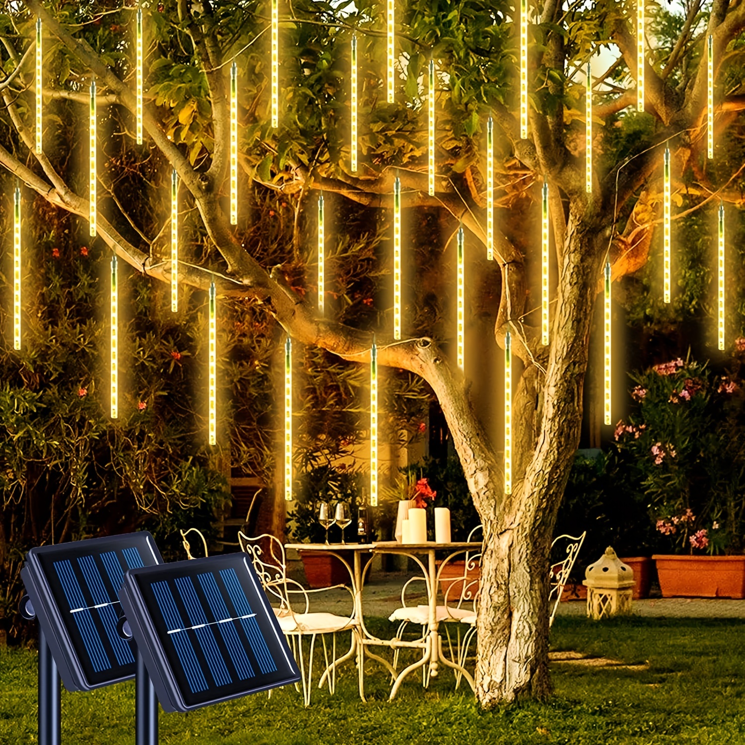 Outdoor Holiday Lights - Free Shipping On Items Shipped From Temu