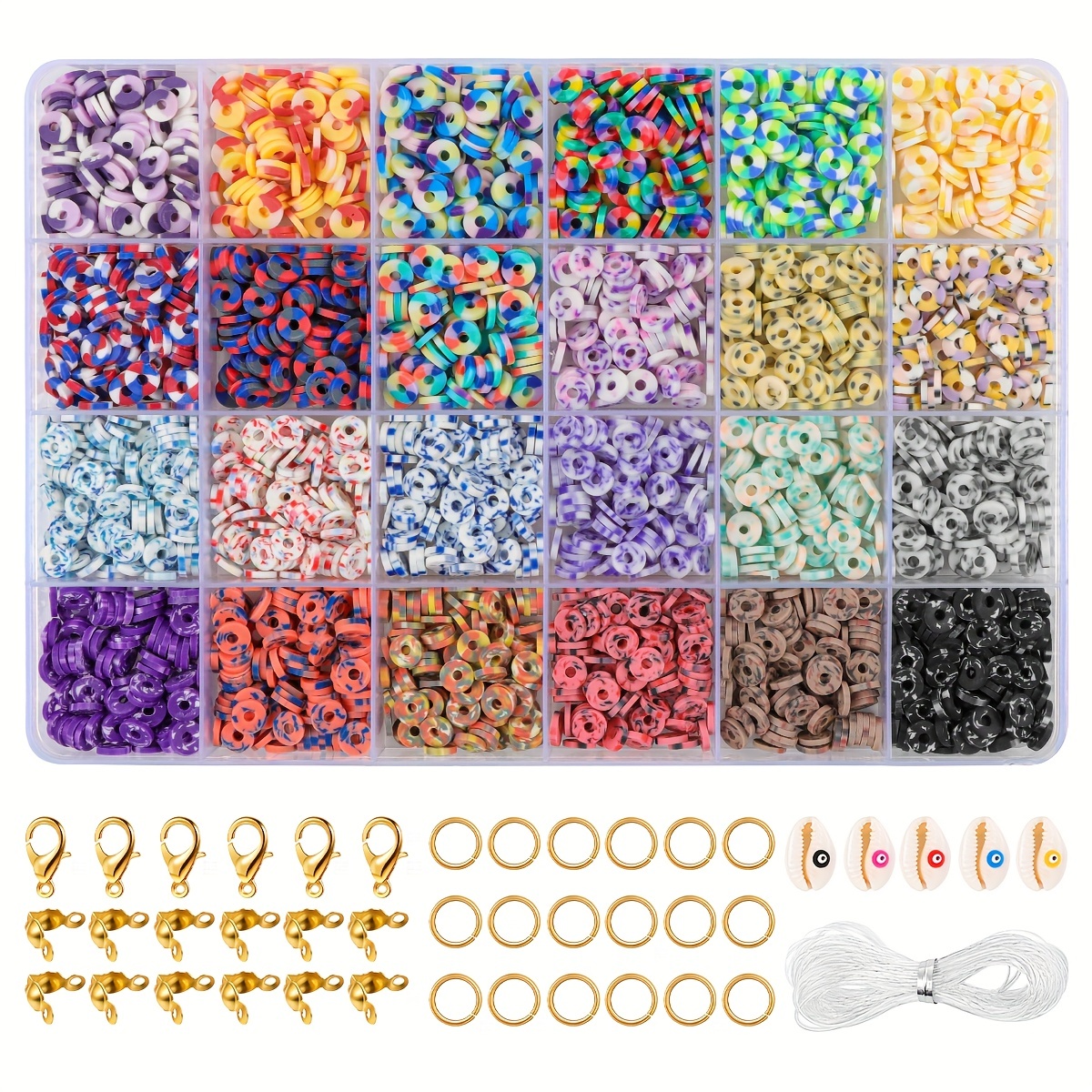 Perler Bead Large Organizer and Perler Beads for Kids Crafts Set, 7200pc. :  : Arts & Crafts