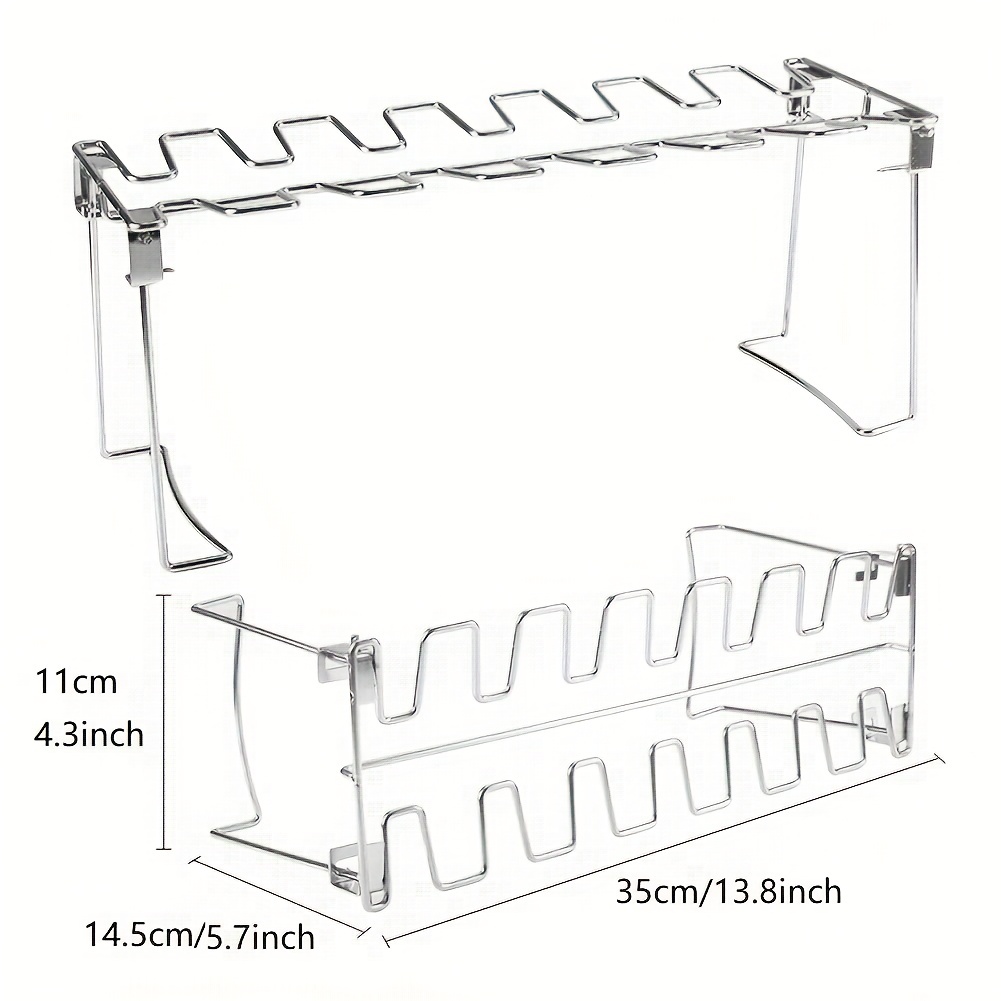 Rejilla Horno Crom.ext.35-55cm.2545