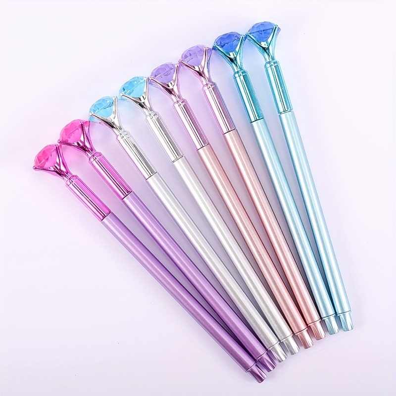 Diamond Gel Pens
