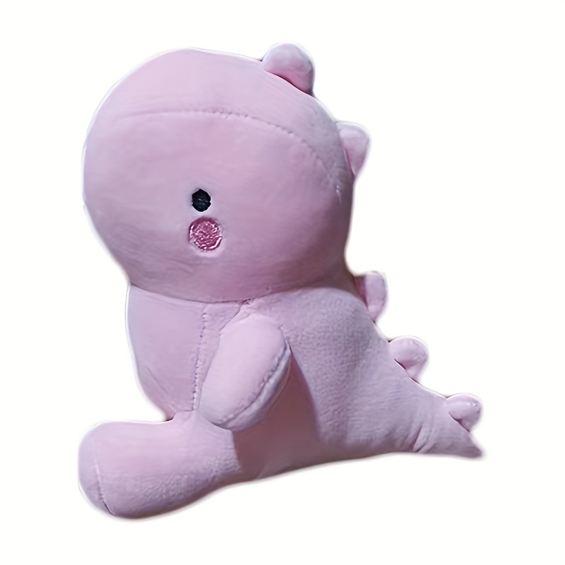 Brinquedos Kawaii Bibble de pelúcia infantil, bonecas fofas de